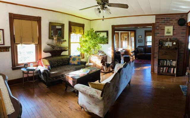 The Inn on Lake Champlain