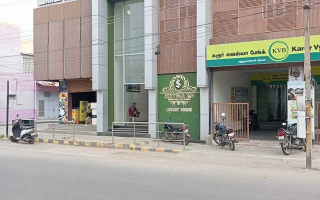 Senthur Inn Vellore By K Hotels