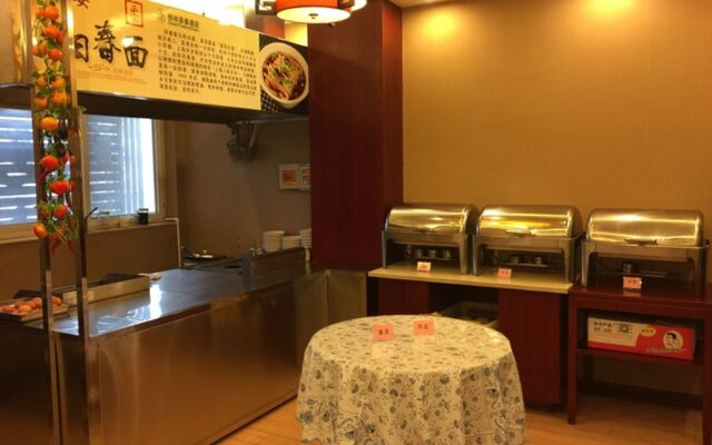 GreenTree Inn Huaian Chuzhou Avenue Zhou Enlai Memorial Hall Hotel