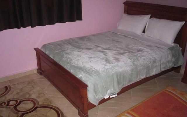 Residence Malak Ikamati