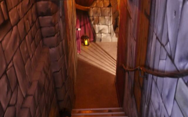 Chambre Marquis De Sade