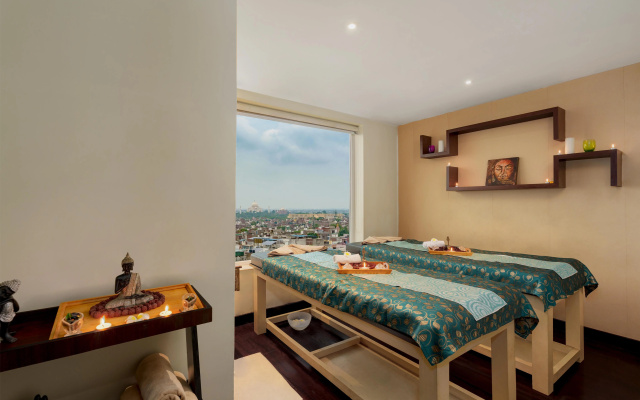 Radisson Hotel Agra – Guest Rooms – Agra