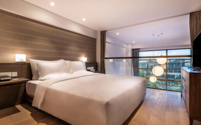 Novotel Suites Shanghai Hongqiao