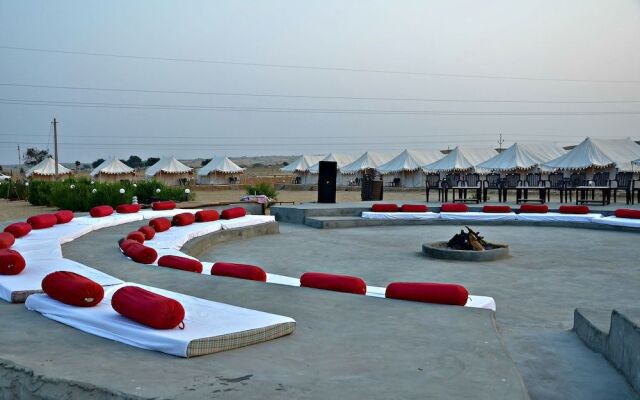 ADB Rooms Jaisalmer Dunes Camp