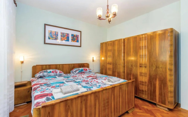 Stunning Home in Senj With Wifi and 2 Bedrooms