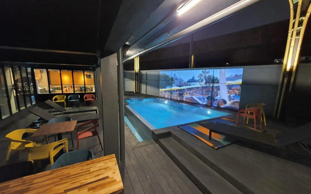 Hotel Ordinary Bangkok