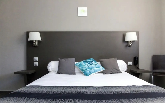 Logis Le Mas De Jossyl