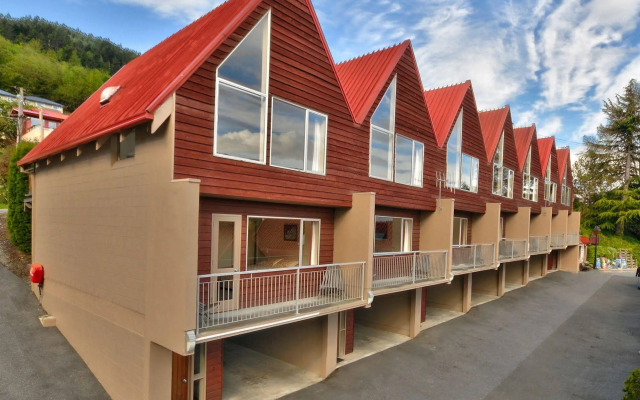 Turner Heights Townhouses
