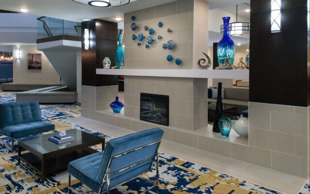 Отель The Arch Convention Hotel