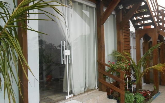 Pousada Jolie Maison