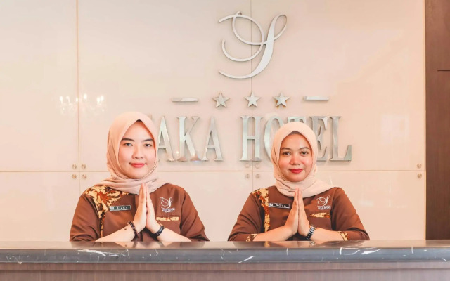 Saka Hotel Medan