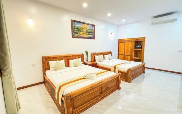 Piseth Private Villa Hotel