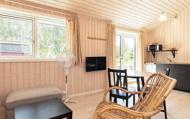 6 Person Holiday Home in Stege