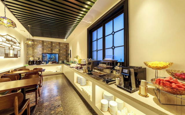 Nostalgia Hotel KuanZhai Alley ChengDu