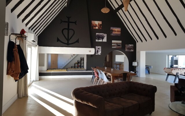 La Cabane du Boumian