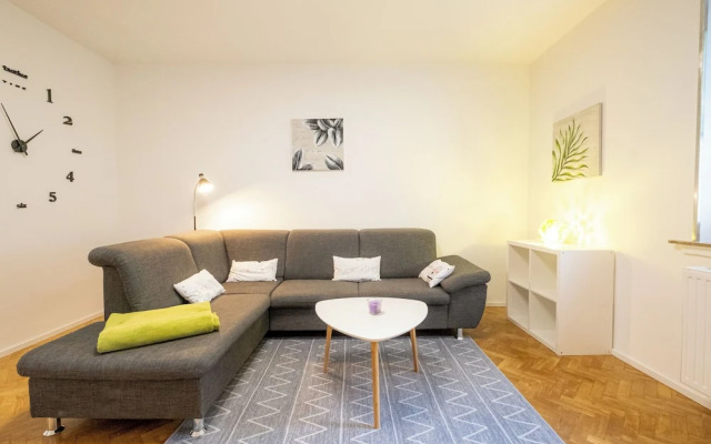 Ferienwohnung zum Wohlfühlen