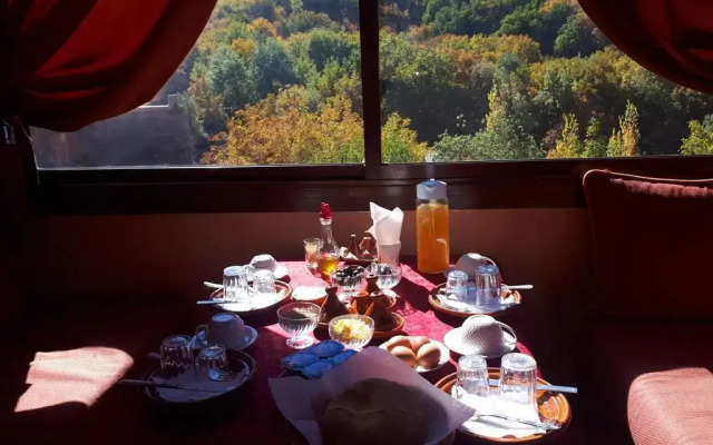 Auberge Mazik Toubkal