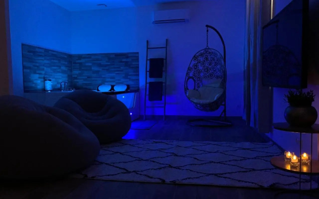 Appartement Cosy Jacuzzy Luxe Gare de Toulon