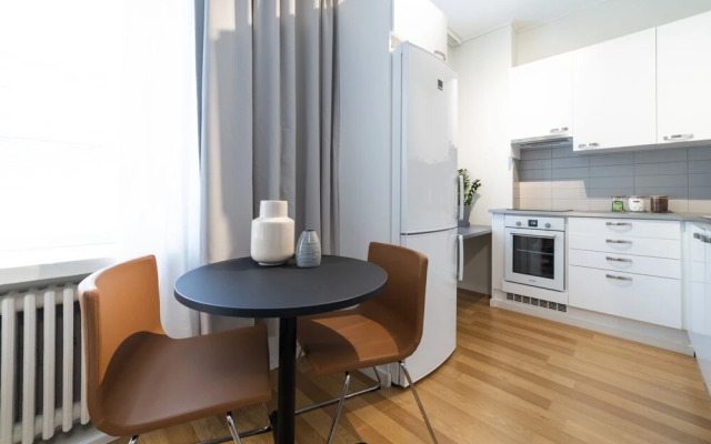 HVC Apartments Eteläinen Hesperiankatu 7