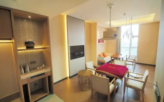 Maison New Century Hotel  WuHou Chengdu