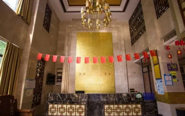 Ximan Hotel (Huangshan Old Street)