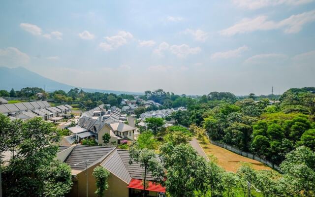 Comfortable And Simply Look 2Br Royal Heights Apartment