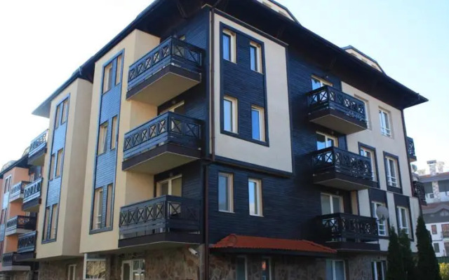 Two-Bedroom Apartment in Bojurland