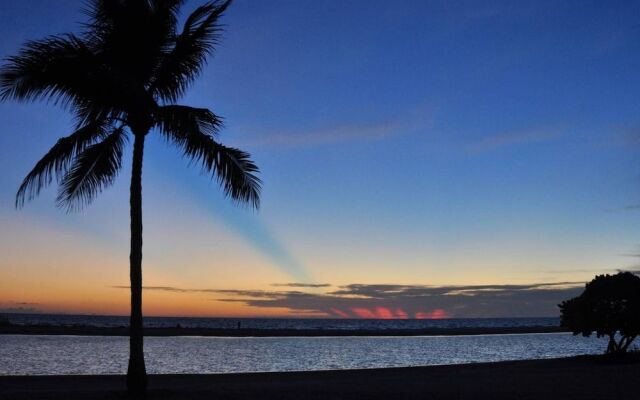 Shamron Beach Condo 507