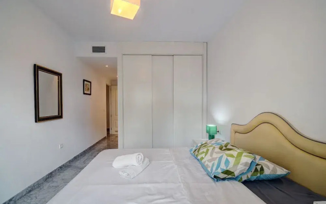 Ground Floor Apartment in Marbella