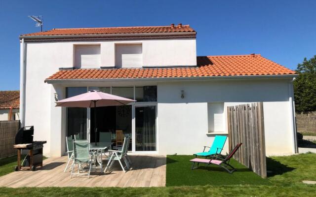 Gîte Pornic, 4 pièces, 6 personnes - FR-1-306-1067