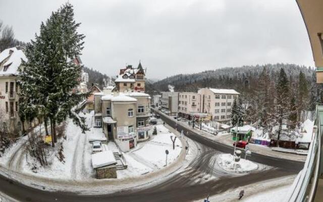 Apartamenty Sun & Snow Zielony Zdrój