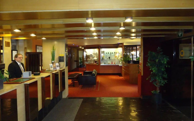 Globales Post Hotel & Wellness