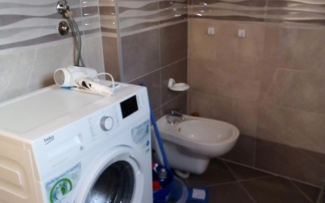 Apartments in city center