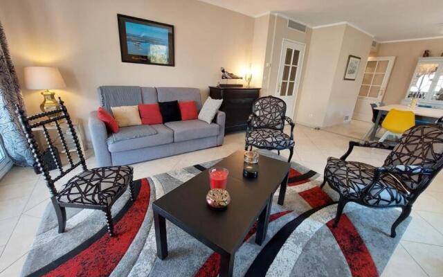 Appartement T3 agréable, proche centre et plage.