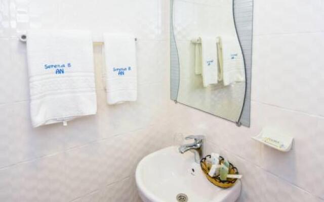 Hotel Serena Akwa-Nord