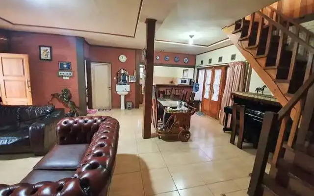 Wooden House Villa Lembang