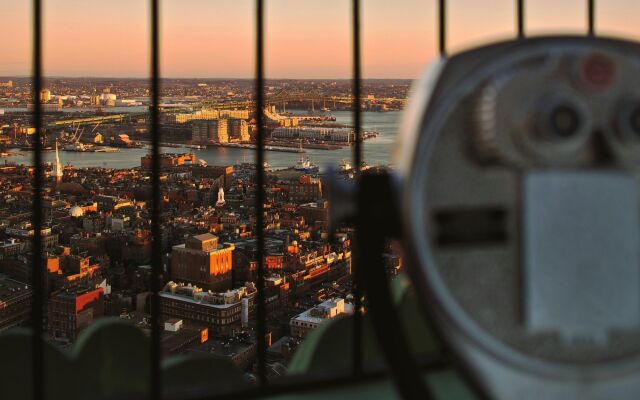 Marriott Vacation Club® at Custom House, Boston