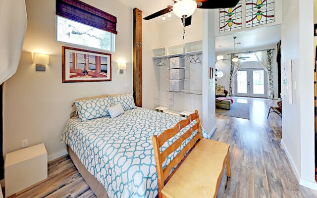 N Fuqua #156318 - Studio Home
