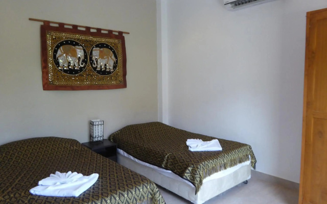 Tropicana Beach Villa at  VIP Resort