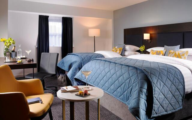 Temple Bar Hotel Dublin by The Unlimited Collection