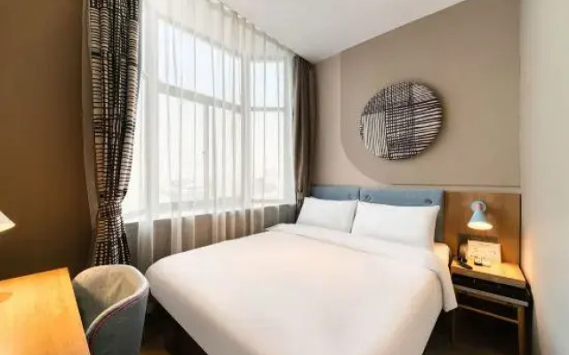 Motel168 Jiashan Jie Fang Xi Road Inn