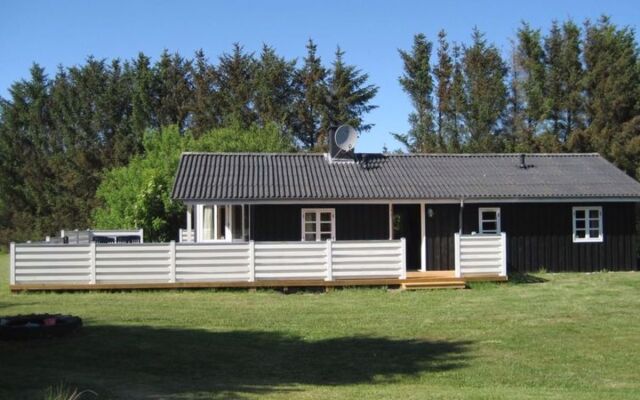 "Blagorodna" - 600m from the sea in NW Jutland