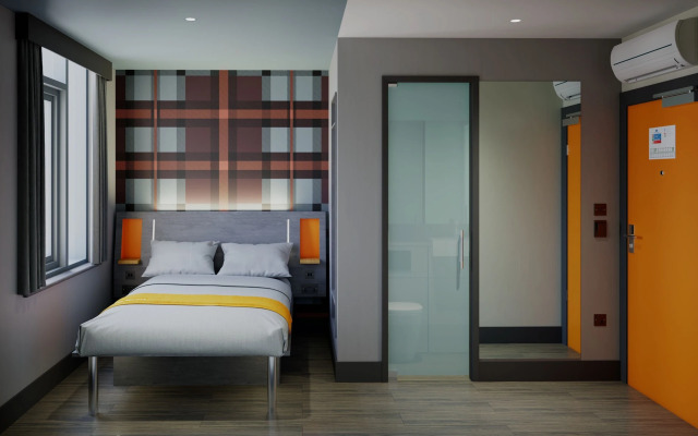 easyHotel Dublin City Centre