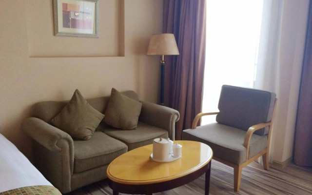 Highton Hotel Shanghai