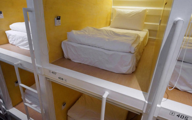 Container Hotel Penang