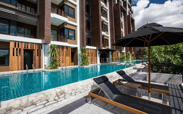 Natee The Riverfront Hotel Kanchanaburi