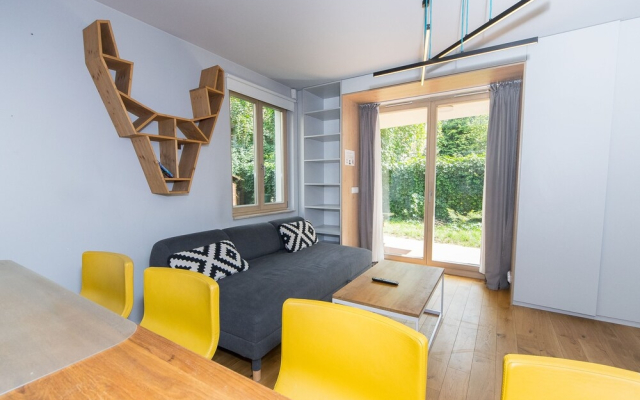 PRIVATE GARDEN IN CITY CENTER p4you pl