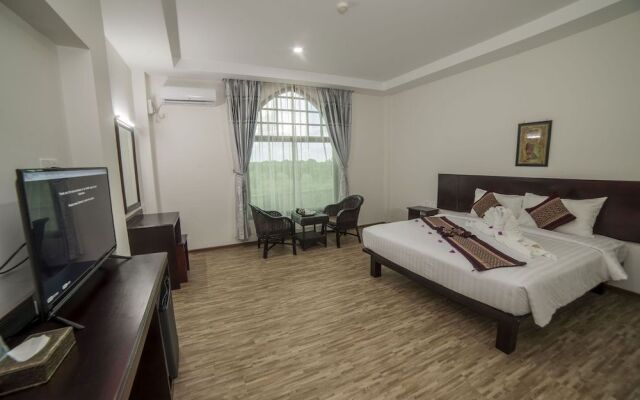 Ancient Bagan Hotel