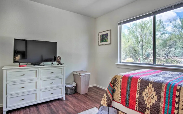 Tucson Foothills Private Estate w/ Mtn Views!