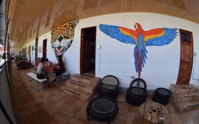 Arenal Container Hostel